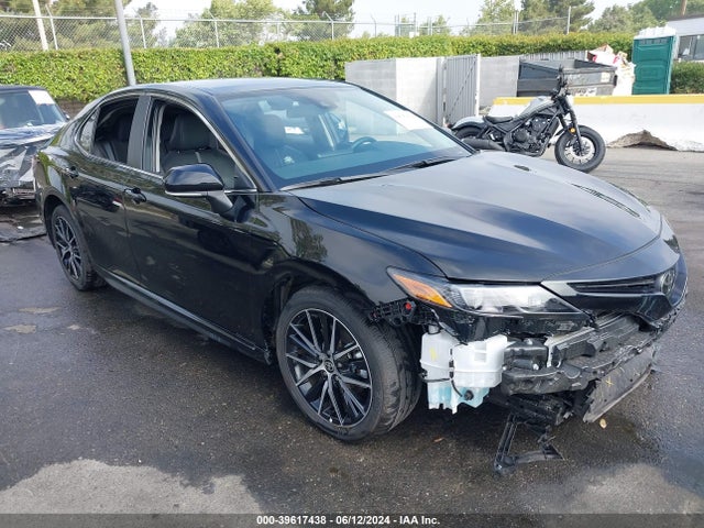 Toyota CAMRY SE 2024 4T1G11AK8RU902379 main image