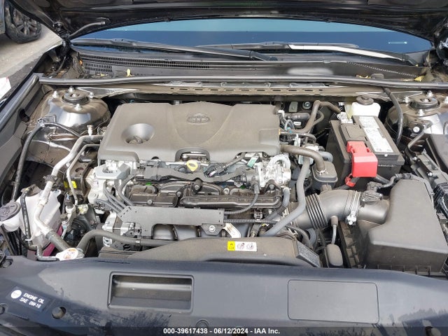 Toyota CAMRY SE 2024 4T1G11AK8RU902379 Image 10