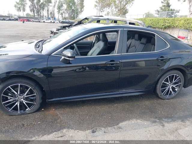 Toyota CAMRY SE 2024 4T1G11AK8RU902379 Image 15