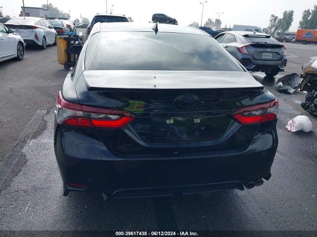 Toyota CAMRY SE 2024 4T1G11AK8RU902379 Image 17