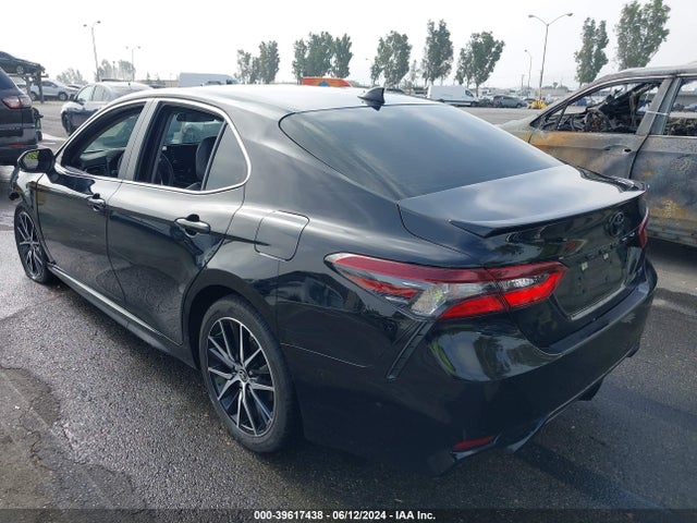 Toyota CAMRY SE 2024 4T1G11AK8RU902379 Image 3