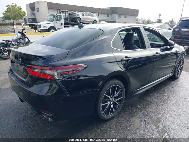 Toyota CAMRY SE 2024 4T1G11AK8RU902379 Image 4