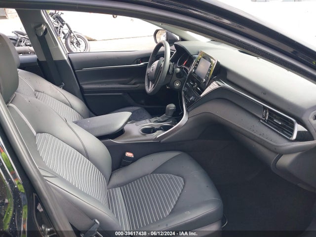 Toyota CAMRY SE 2024 4T1G11AK8RU902379 Image 5