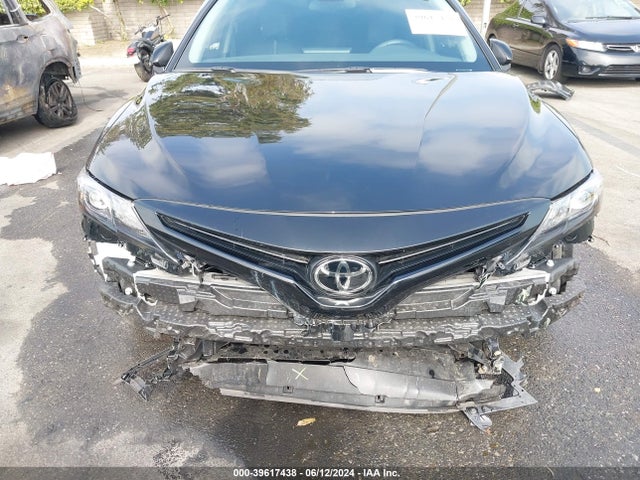 Toyota CAMRY SE 2024 4T1G11AK8RU902379 Image 6