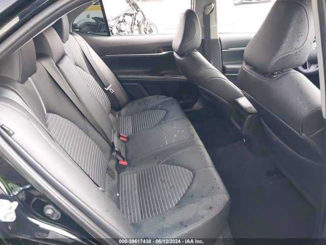 Toyota CAMRY SE 2024 4T1G11AK8RU902379 Image 8