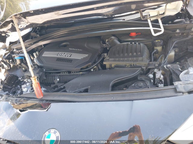 WBA53AK02N7J83266 BMW 228 Gran Coupe I Sdrive