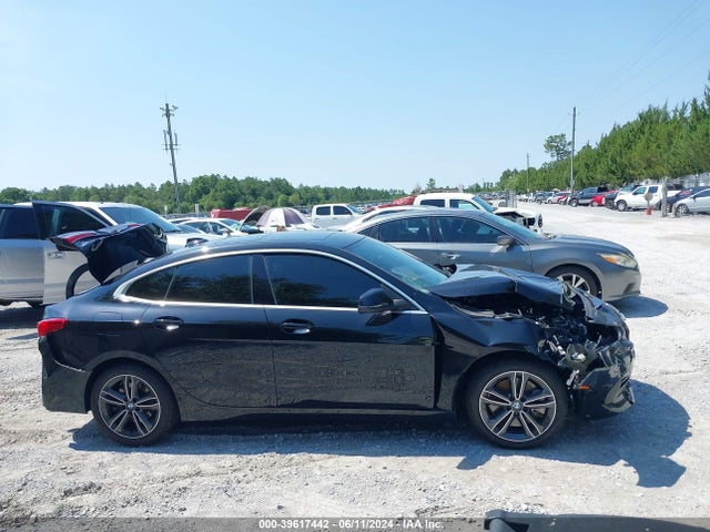 WBA53AK02N7J83266 BMW 228 Gran Coupe I Sdrive