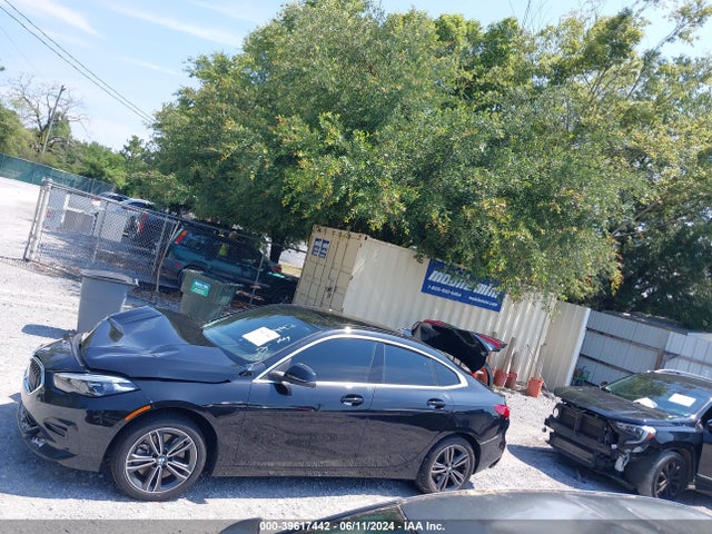 WBA53AK02N7J83266 BMW 228 Gran Coupe I Sdrive