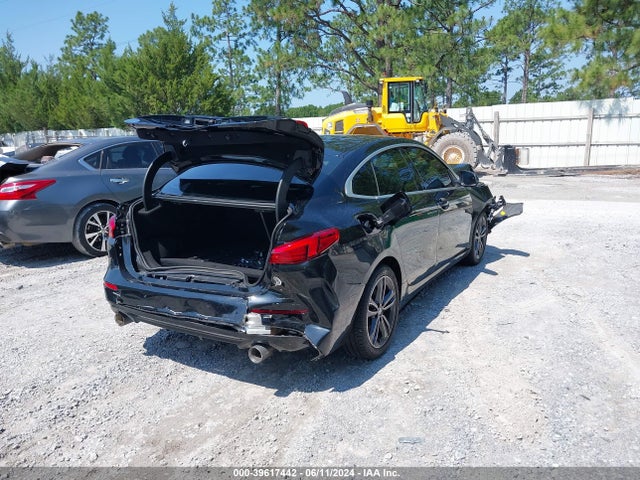 WBA53AK02N7J83266 BMW 228 Gran Coupe I Sdrive