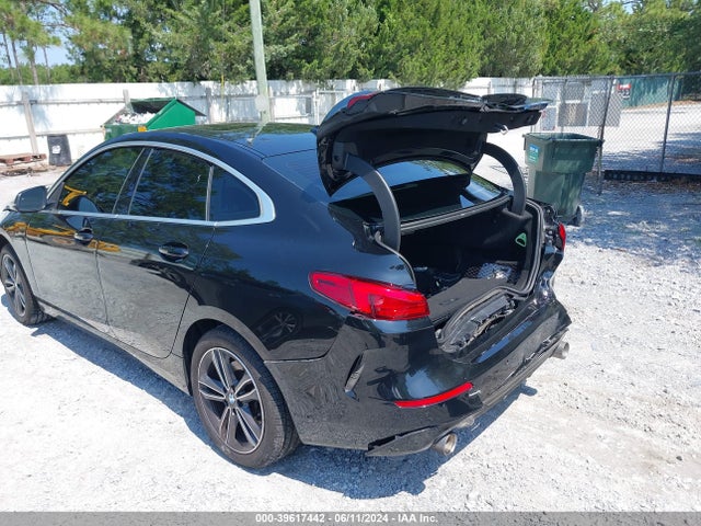 WBA53AK02N7J83266 BMW 228 Gran Coupe I Sdrive