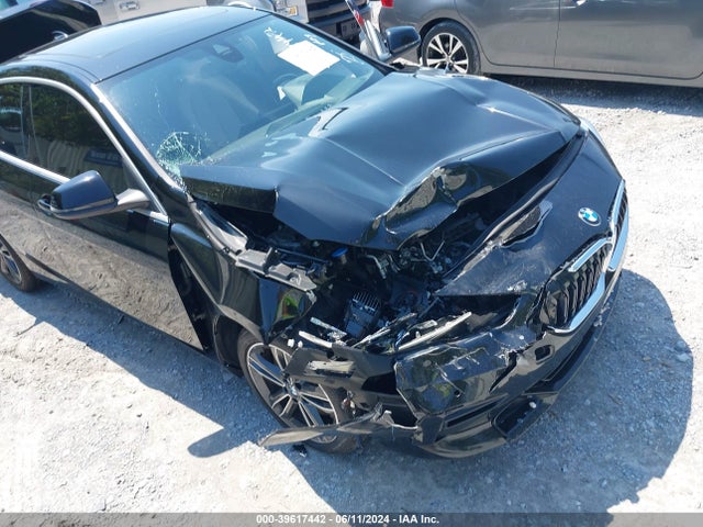 WBA53AK02N7J83266 BMW 228 Gran Coupe I Sdrive