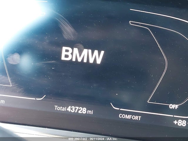 WBA53AK02N7J83266 BMW 228 Gran Coupe I Sdrive
