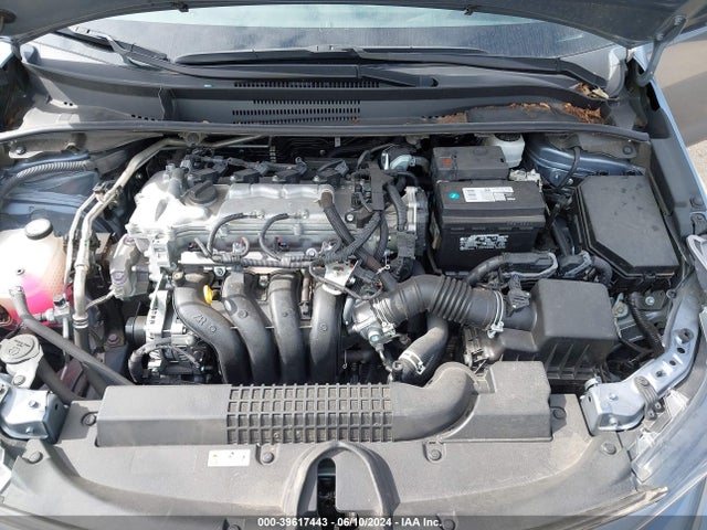 Toyota COROLLA LE 2022 5YFEPMAE2NP329508 Image 10
