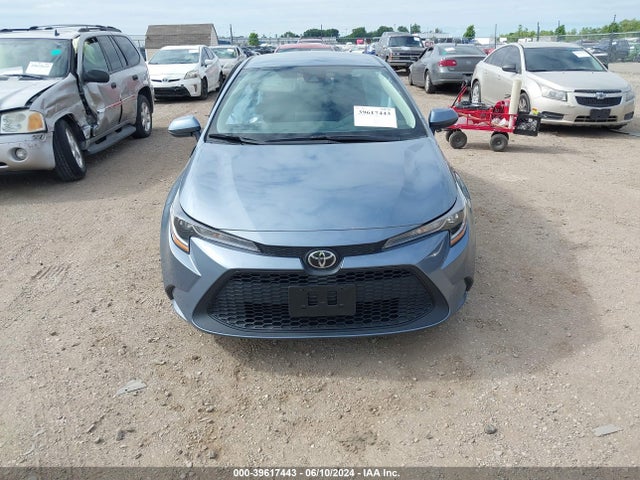 Toyota COROLLA LE 2022 5YFEPMAE2NP329508 Image 13