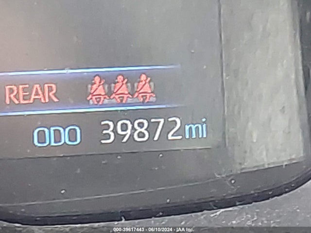 Toyota COROLLA LE 2022 5YFEPMAE2NP329508 Image 16
