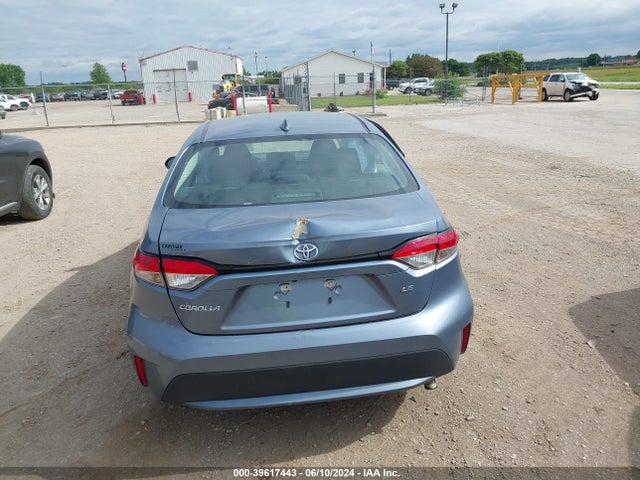 Toyota COROLLA LE 2022 5YFEPMAE2NP329508 Image 17