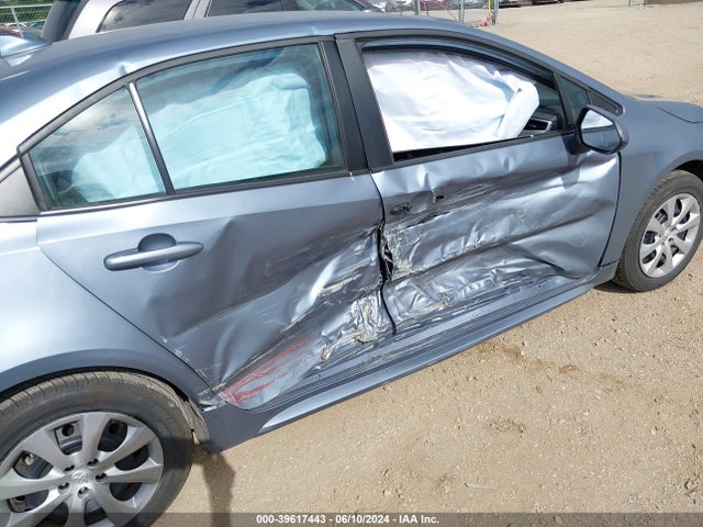 Toyota COROLLA LE 2022 5YFEPMAE2NP329508 Image 6