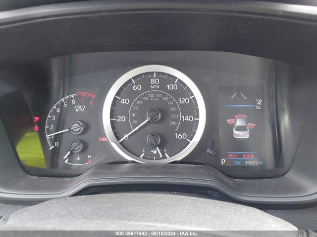 Toyota COROLLA LE 2022 5YFEPMAE2NP329508 Image 7
