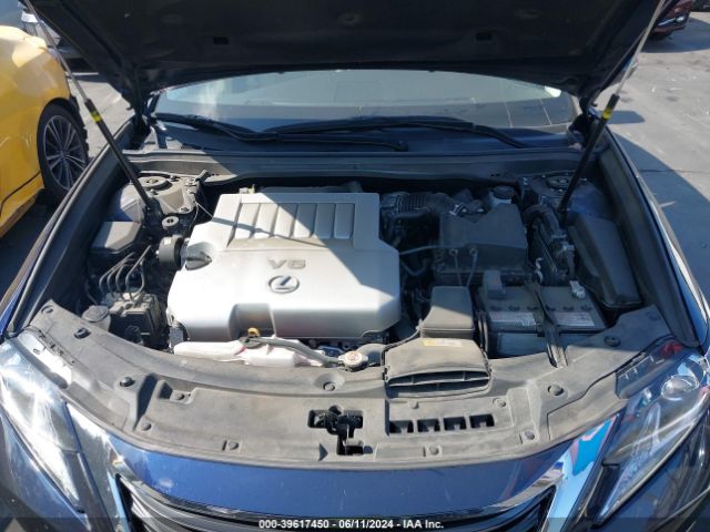 58ABK1GG1JU100070 Lexus ES 350