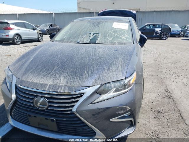 58ABK1GG1JU100070 Lexus ES 350