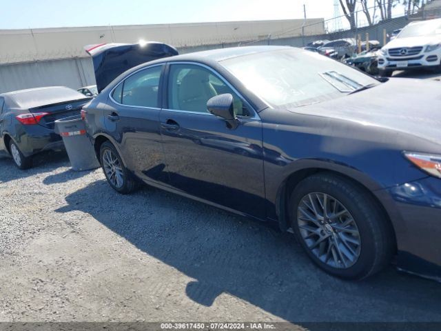 58ABK1GG1JU100070 Lexus ES 350