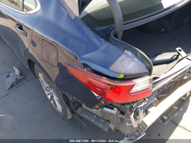58ABK1GG1JU100070 Lexus ES 350