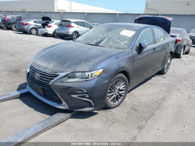58ABK1GG1JU100070 Lexus ES 350