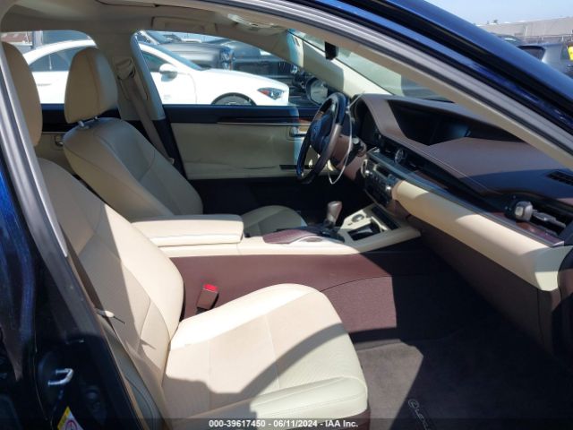58ABK1GG1JU100070 Lexus ES 350