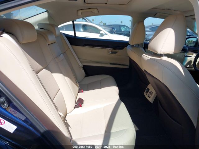 58ABK1GG1JU100070 Lexus ES 350