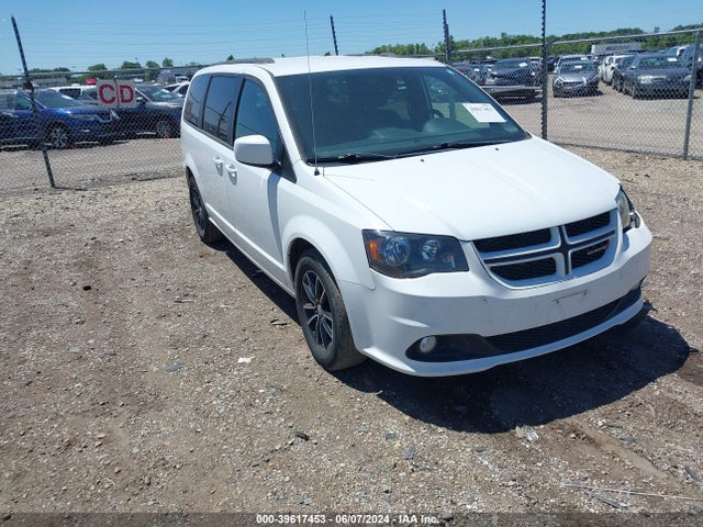 Dodge Grand Caravan Gt 2018 2C4RDGEG3JR326800 Image 1