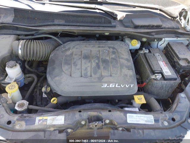Dodge Grand Caravan Gt 2018 2C4RDGEG3JR326800 Image 10