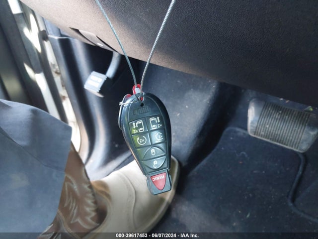 Dodge Grand Caravan Gt 2018 2C4RDGEG3JR326800 Image 11