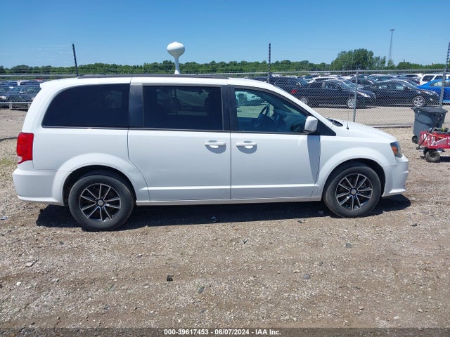 Dodge Grand Caravan Gt 2018 2C4RDGEG3JR326800 Image 13