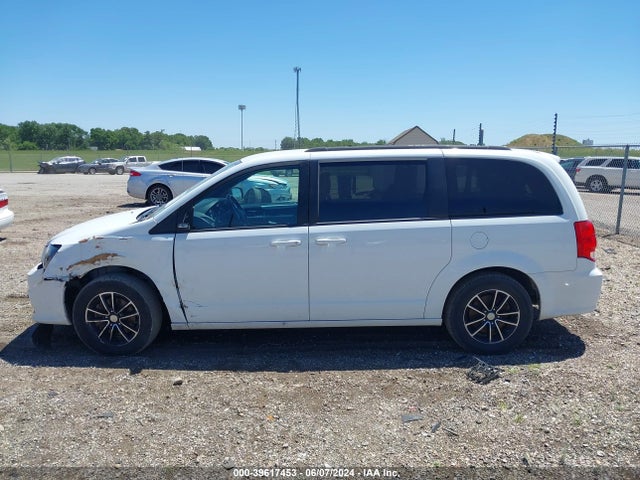 Dodge Grand Caravan Gt 2018 2C4RDGEG3JR326800 Image 14