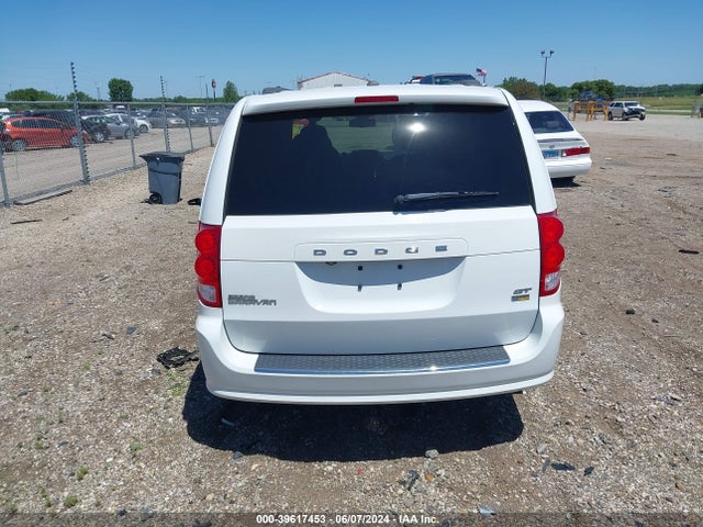 Dodge Grand Caravan Gt 2018 2C4RDGEG3JR326800 Image 16