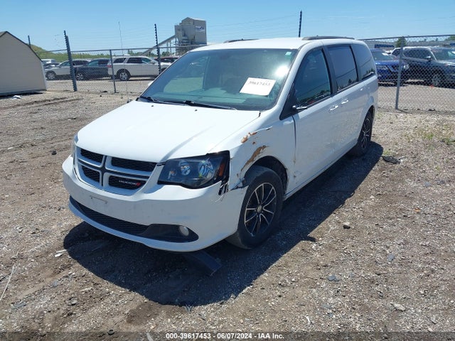 Dodge Grand Caravan Gt 2018 2C4RDGEG3JR326800 Image 2