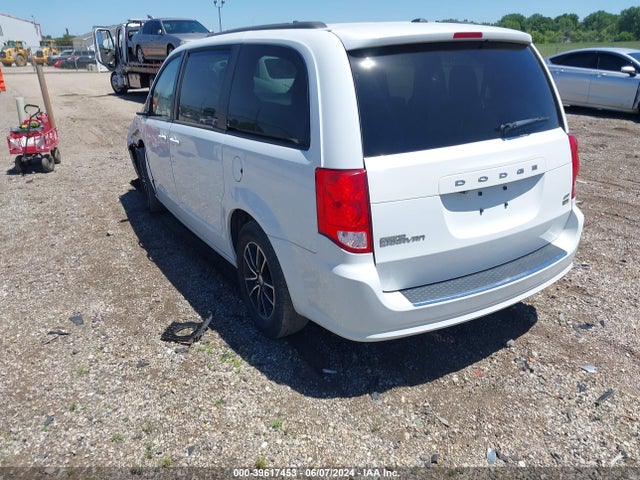 Dodge Grand Caravan Gt 2018 2C4RDGEG3JR326800 Image 3