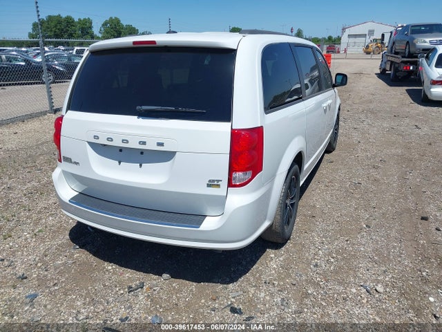 Dodge Grand Caravan Gt 2018 2C4RDGEG3JR326800 Image 4
