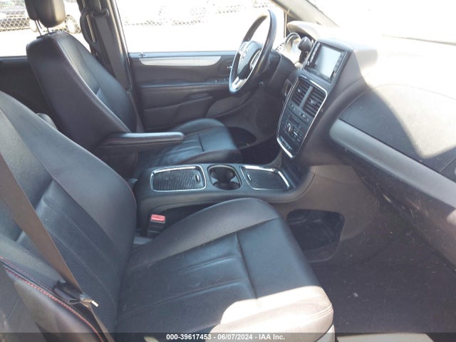 Dodge Grand Caravan Gt 2018 2C4RDGEG3JR326800 Image 5
