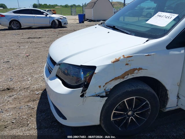 Dodge Grand Caravan Gt 2018 2C4RDGEG3JR326800 Image 6