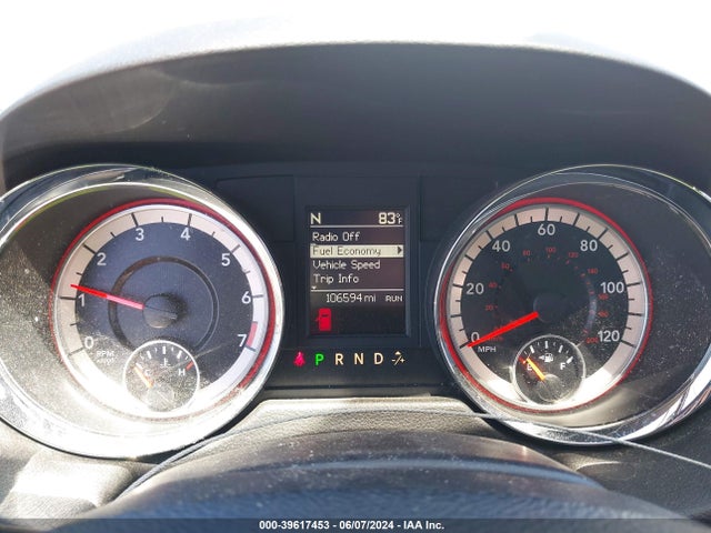 Dodge Grand Caravan Gt 2018 2C4RDGEG3JR326800 Image 7