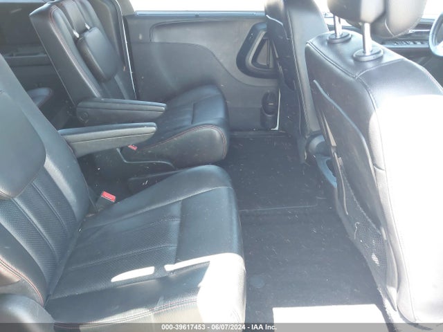 Dodge Grand Caravan Gt 2018 2C4RDGEG3JR326800 Image 8