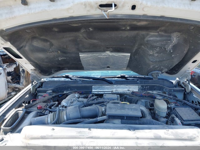 1GC1KUEY3HF231424 Chevrolet Silverado 2500hd Wt