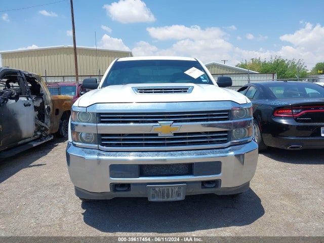 1GC1KUEY3HF231424 Chevrolet Silverado 2500hd Wt