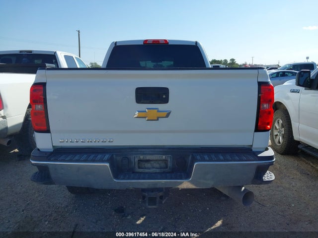 1GC1KUEY3HF231424 Chevrolet Silverado 2500hd Wt