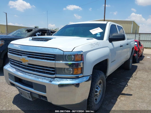 1GC1KUEY3HF231424 Chevrolet Silverado 2500hd Wt
