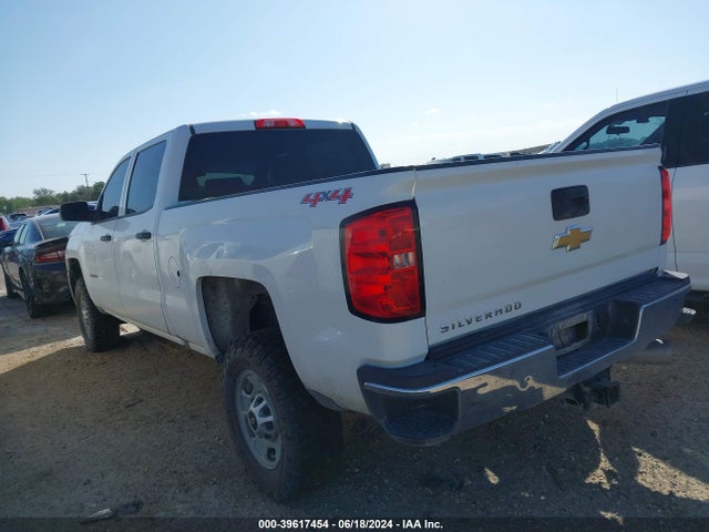 1GC1KUEY3HF231424 Chevrolet Silverado 2500hd Wt