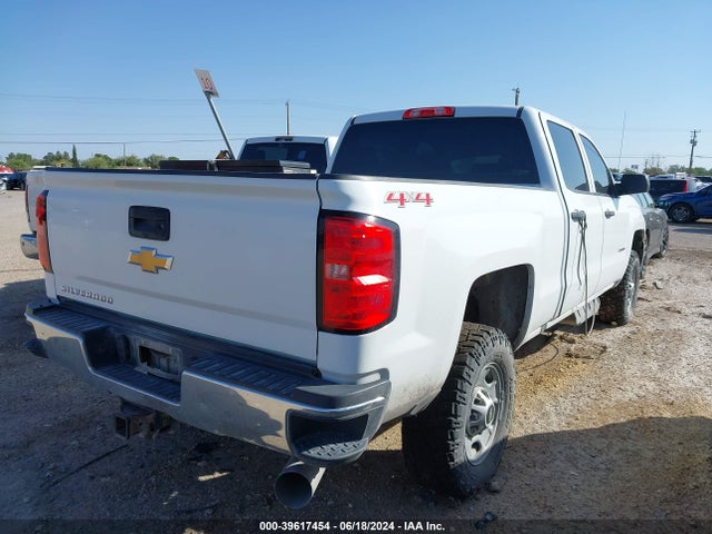 1GC1KUEY3HF231424 Chevrolet Silverado 2500hd Wt