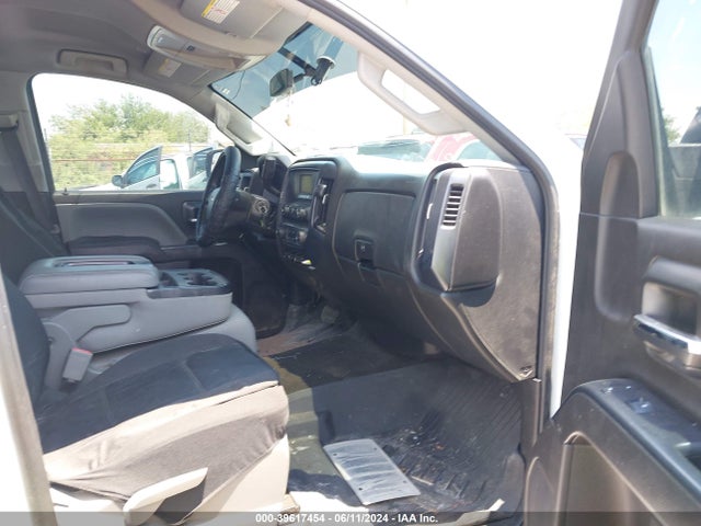 1GC1KUEY3HF231424 Chevrolet Silverado 2500hd Wt