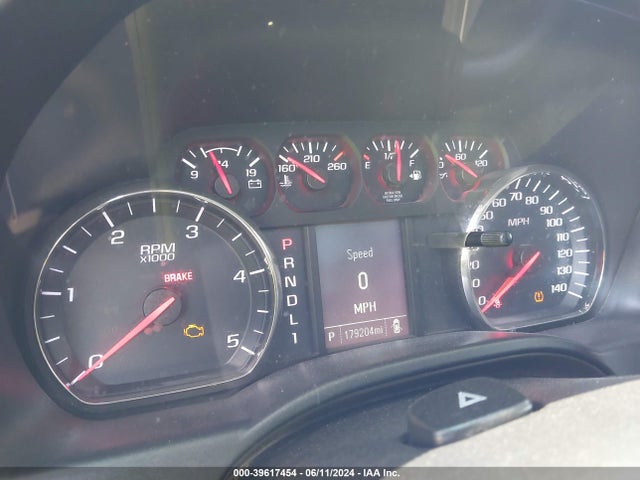 1GC1KUEY3HF231424 Chevrolet Silverado 2500hd Wt